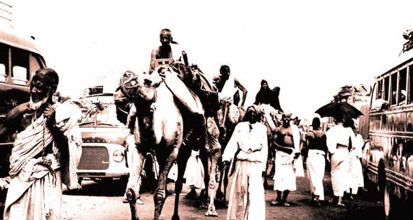 الحجاج قديما الحجاج قديما