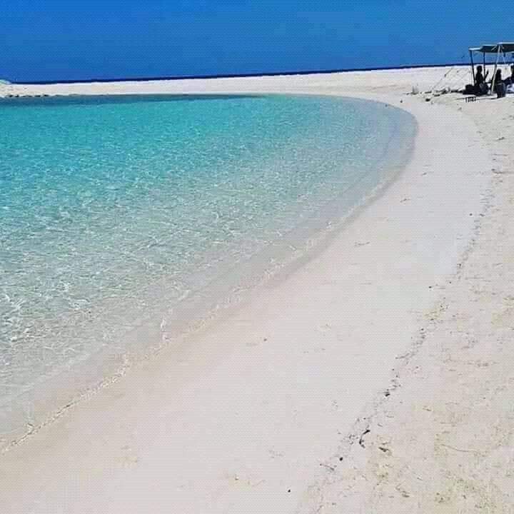 خليج الاميرات في راس الحكمة