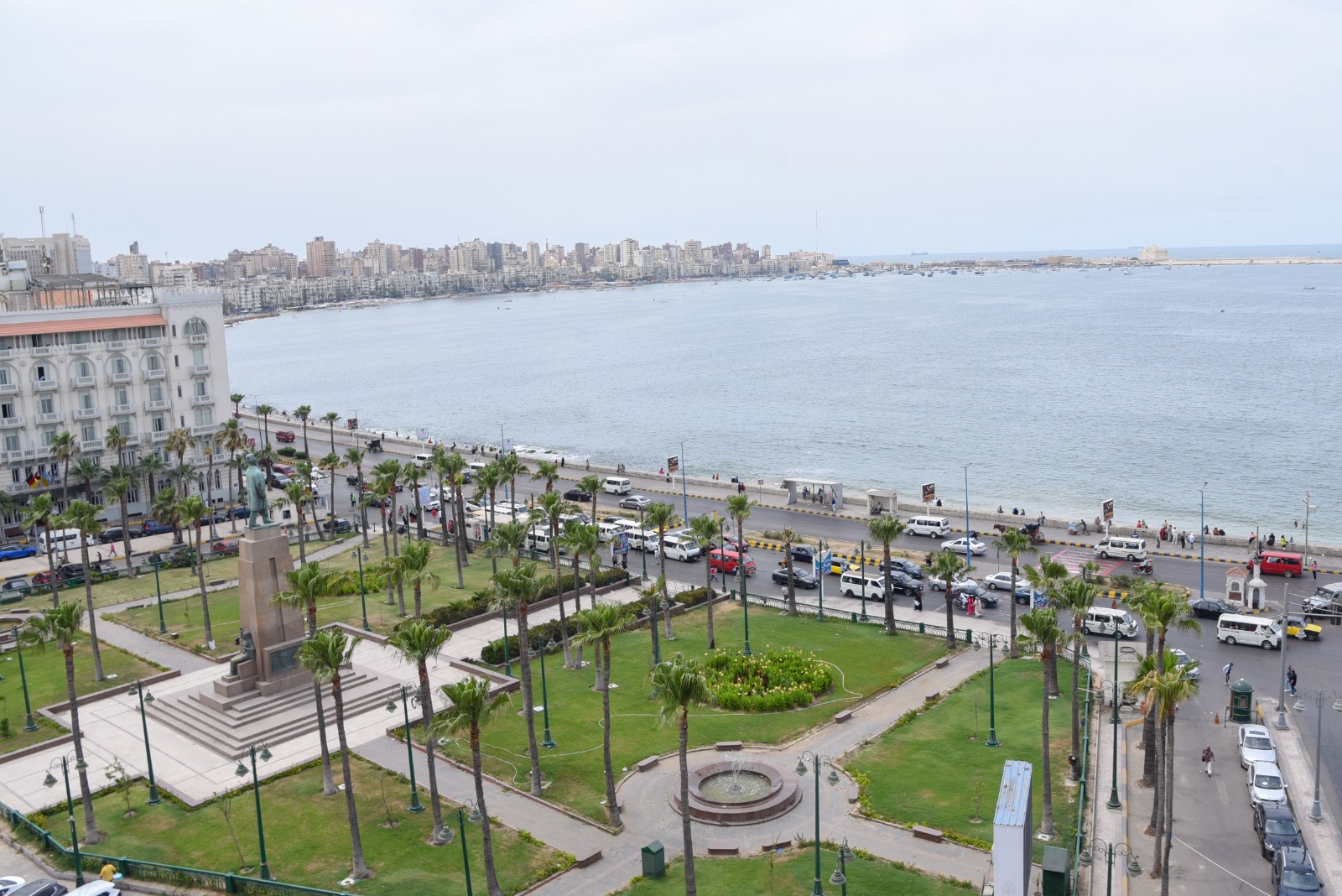 حديقة سعد زغلول حديقة سعد زغلول