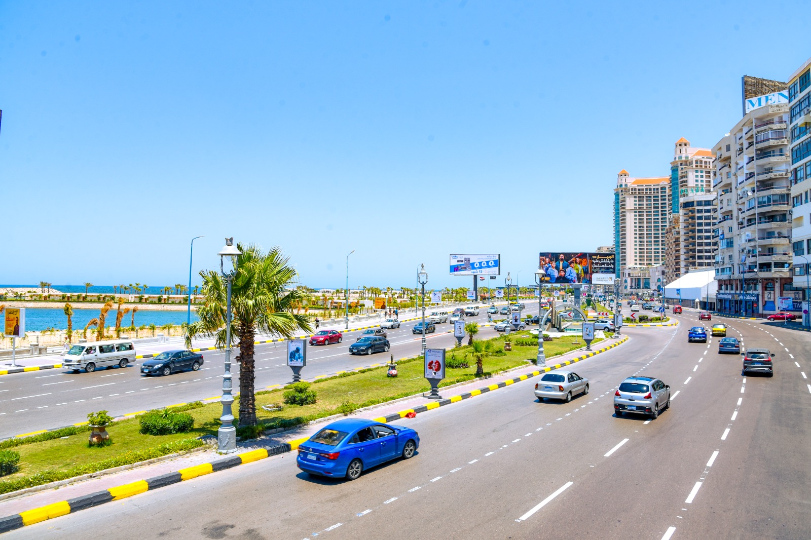 الاسكندرية تتجمل الاسكندرية تتجمل