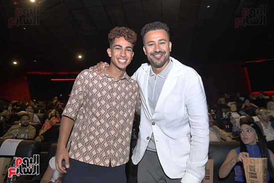 العرض الخاص لفيلم إذما (8)