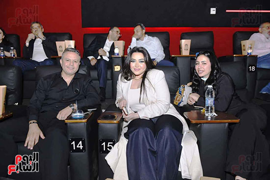 العرض الخاص لفيلم إذما (3)