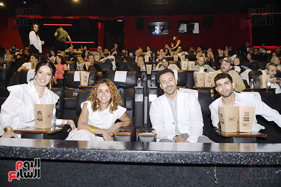 العرض الخاص لفيلم إذما (11)