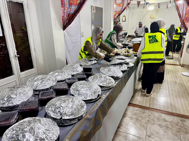 مبادرة  إفطار يوم عرفة   (2)
