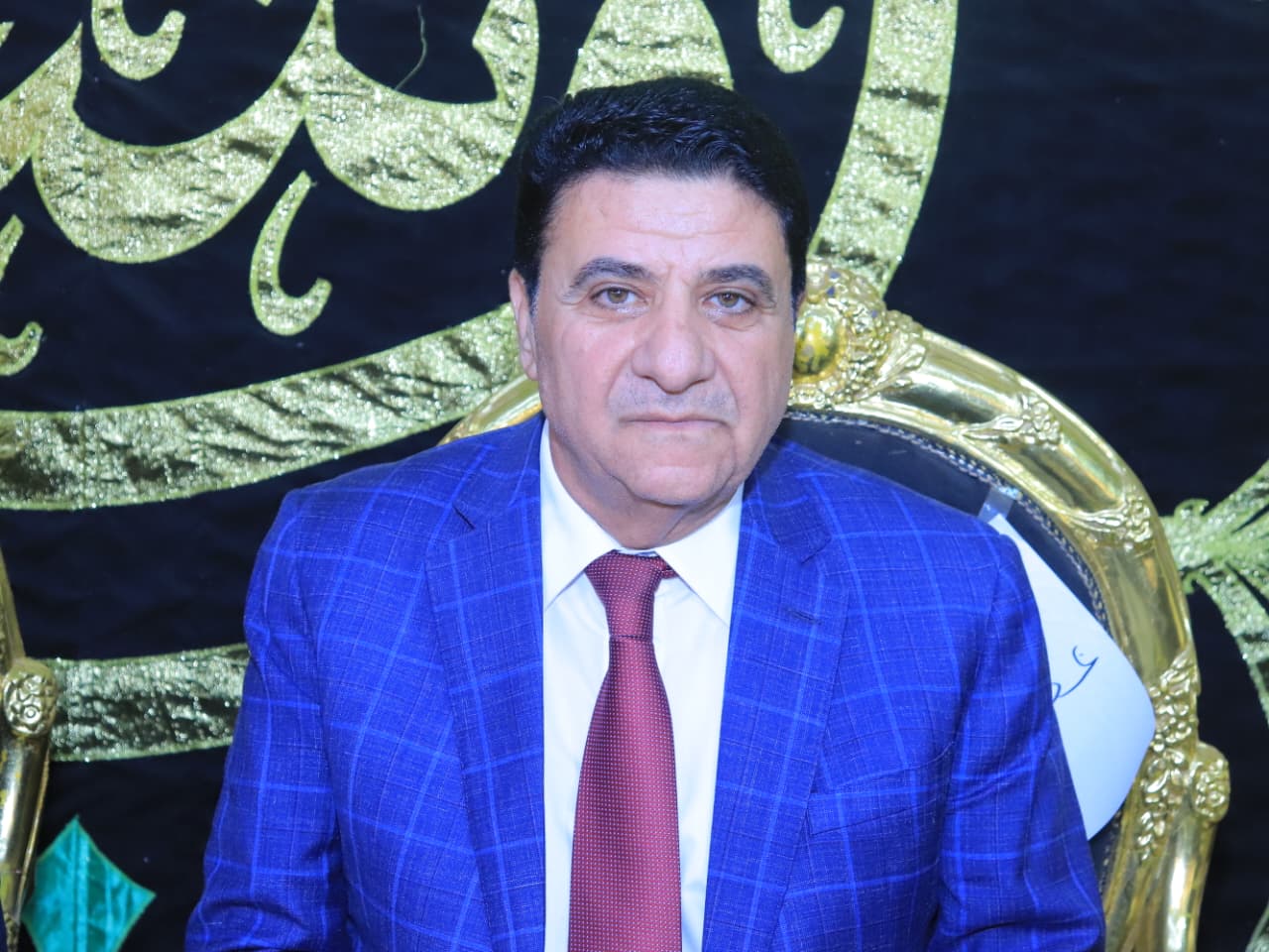 النائب اللواء عصام العزب النائب اللواء عصام العزب