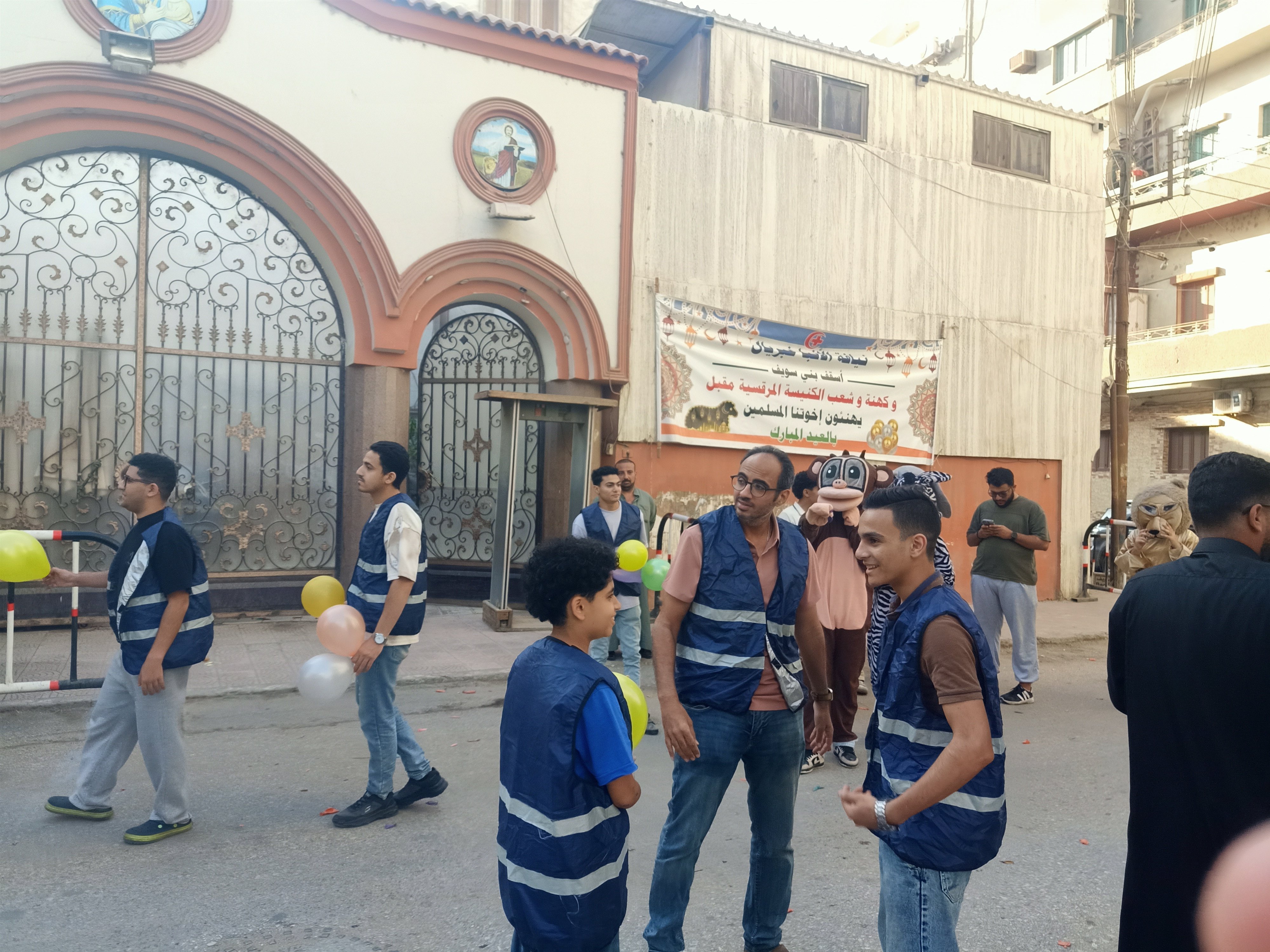 شباب الكنيسة شباب الكنيسة