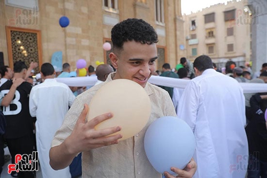 سعادة العيد في صورة سعادة العيد في صورة