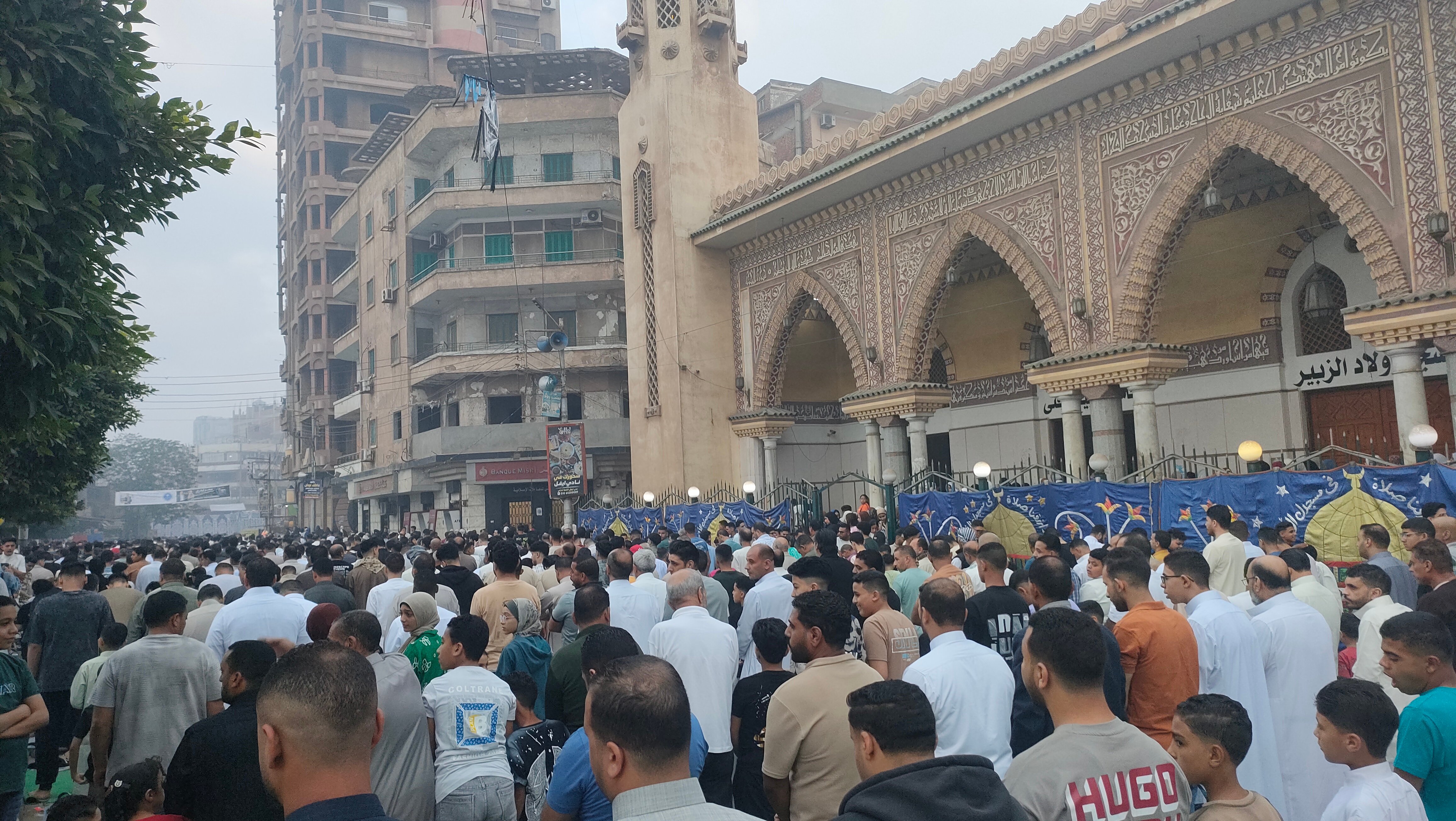 صلاة العيد