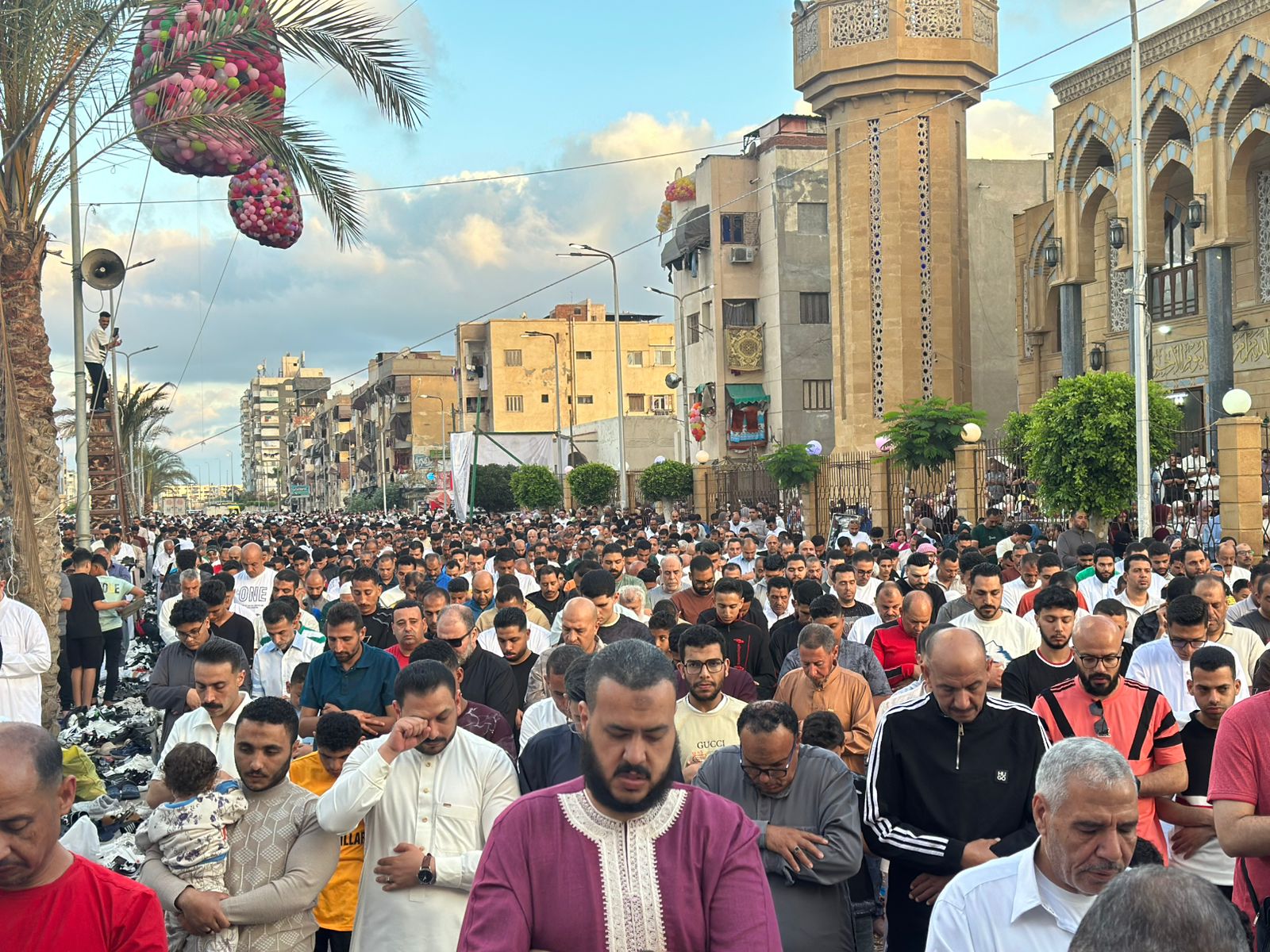 الصلاة ببورسعيد الصلاة ببورسعيد