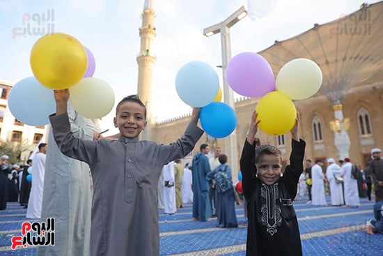 فرحة العيد مالهاش وصف فرحة العيد مالهاش وصف
