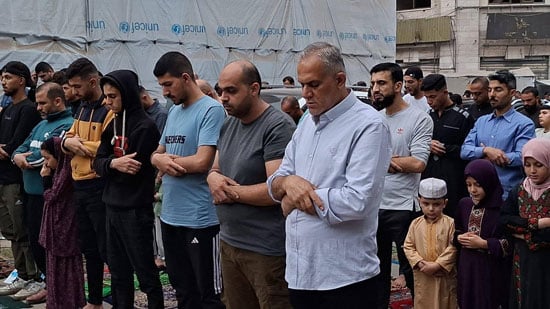 صلاة العيد