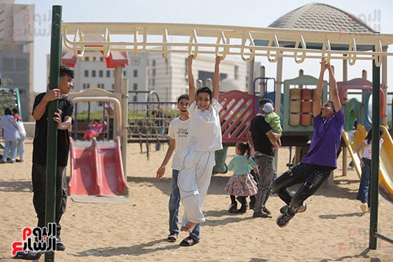 احتفالات العيد