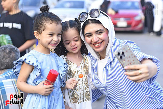مسجد الصديق مليان بهجة وسعادة مسجد الصديق مليان بهجة وسعادة