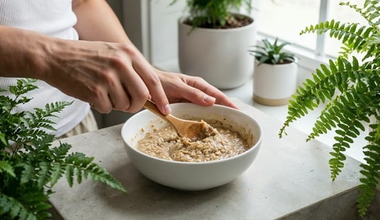 طرق طبيعية للتنظيف الوجه طرق طبيعية للتنظيف الوجه