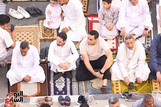 صلاة عيد الأضحى