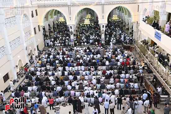 صلاة العيد