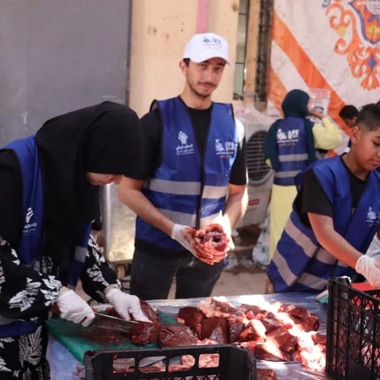 مؤسسة صناع الحياة ، عضو التحالف الوطني للعمل الأهلي التنموي (2)