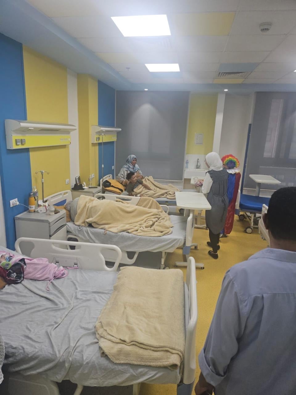 جولات بالمستشفيات (2)