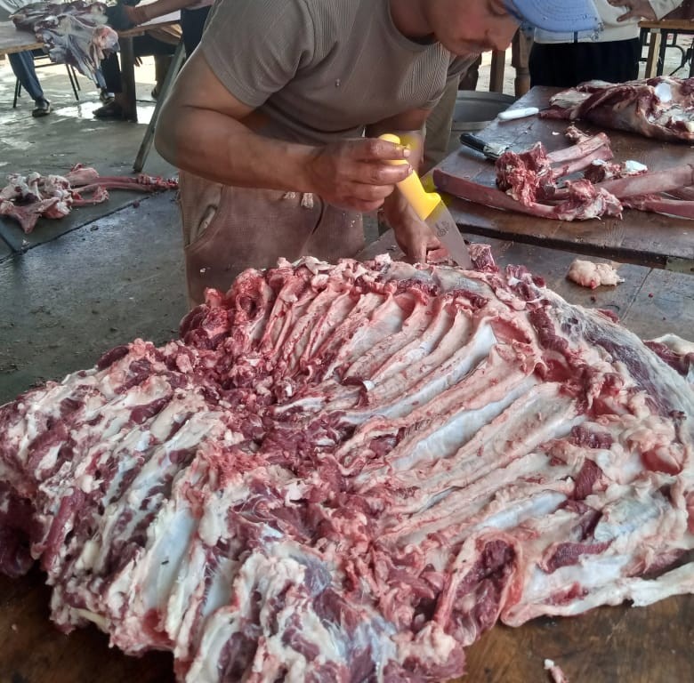 تقطيع اللحوم في الإسكندرية تقطيع اللحوم في الإسكندرية