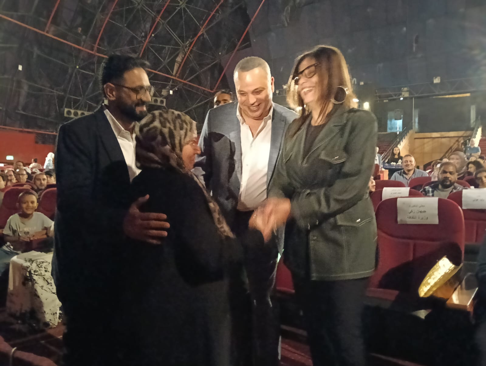 وزير الثقافة
