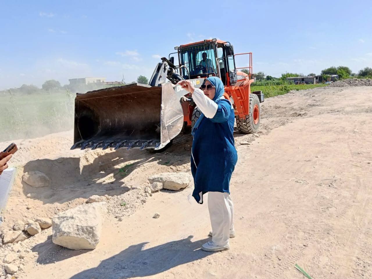حملات عيد الاضحى بمديرية الزراعية في الإسكندرية حملات عيد الاضحى بمديرية الزراعية في الإسكندرية