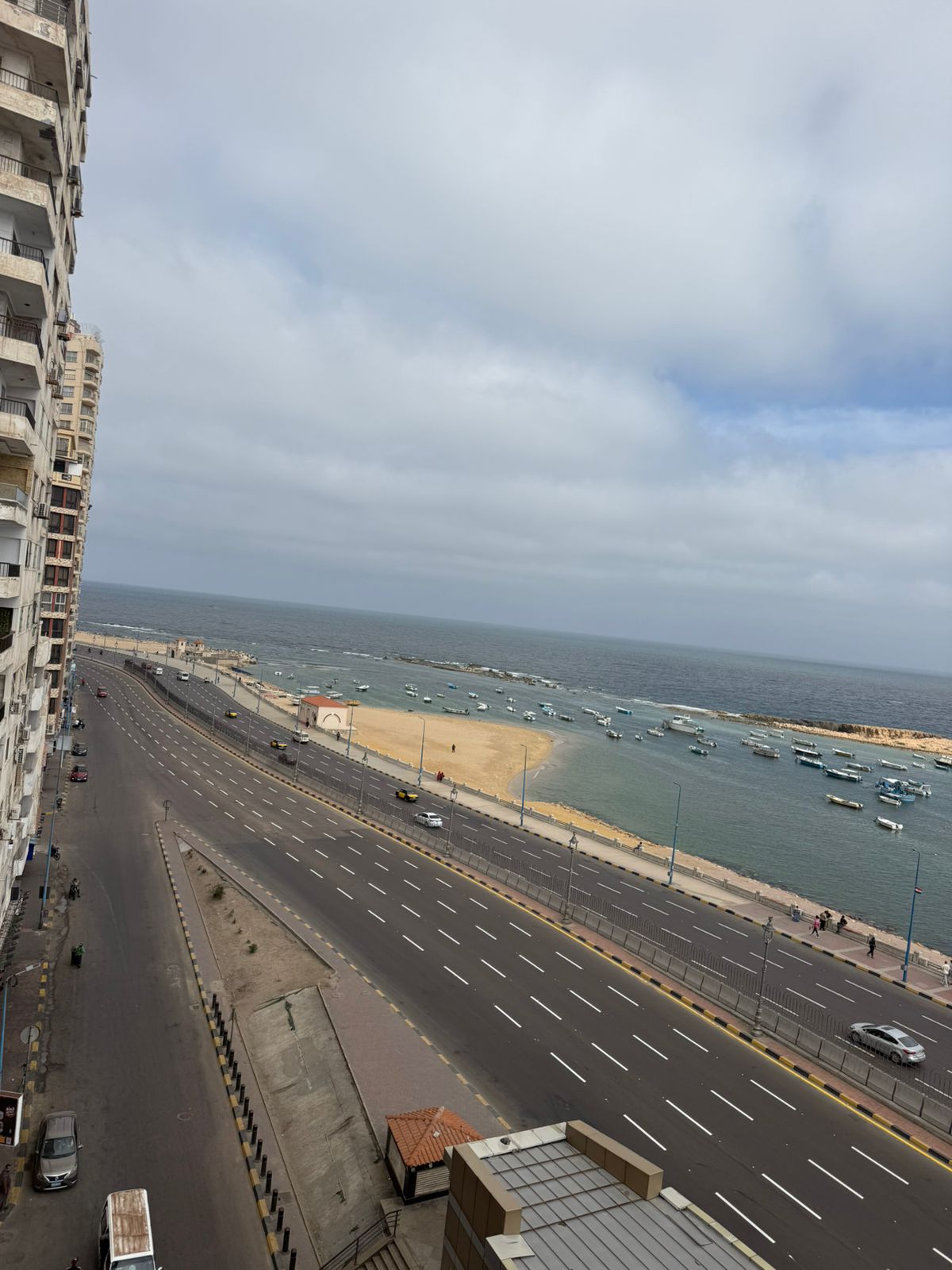 استعدادات الاسكندرية للمصيف