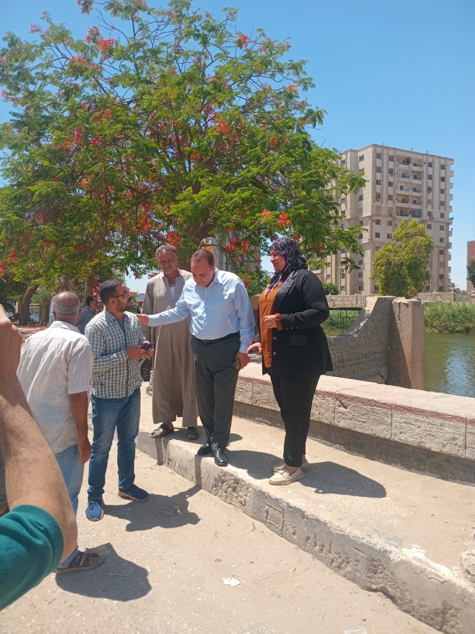 السكرتير العام بمكان الحدث السكرتير العام بمكان الحدث