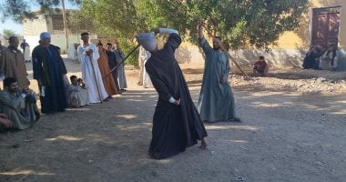 التحطيب فى سوهاج