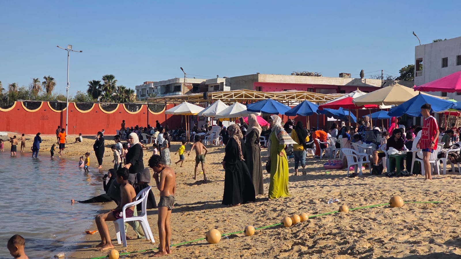 الإقبال على فايد