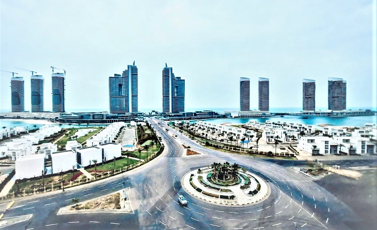 العلمين الجديدة تزيد الإقبال السياحي والمصيفي