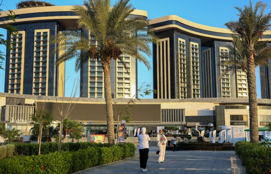 الحياة فى العلمين الحياة فى العلمين