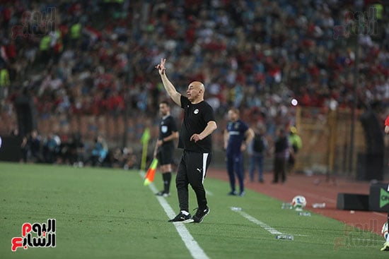مباراة منتخب مصر وروسيا (2)