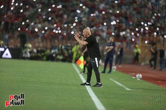 مباراة منتخب مصر ضد روسيا (21)