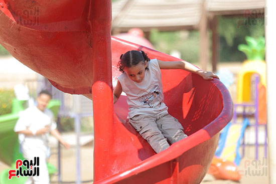 حديقة الأزهر (6)
