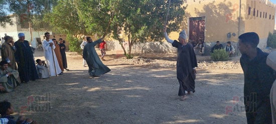 بداية حلقة التحطيب