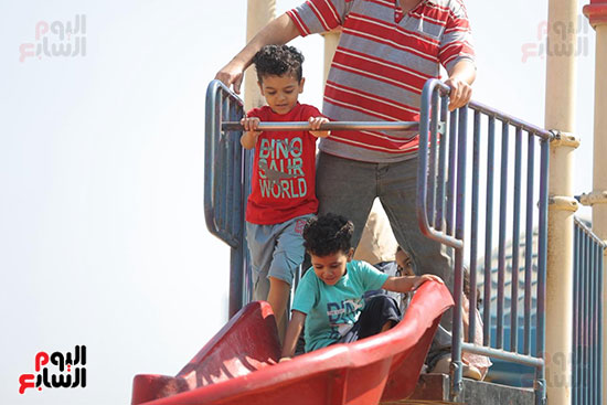 حديقة الأزهر (7)