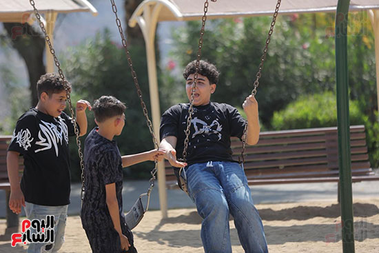 حديقة الأزهر (4)