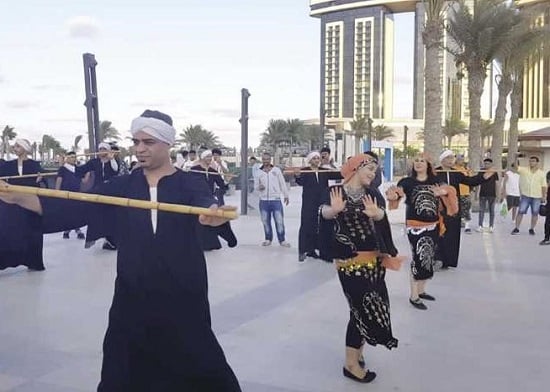 حفلات مدينة العلمين حفلات مدينة العلمين