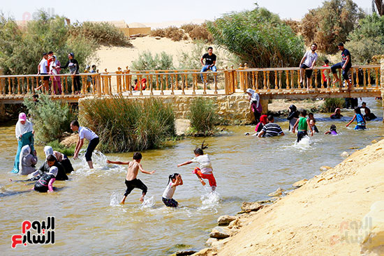 العيد اجواء حلوة