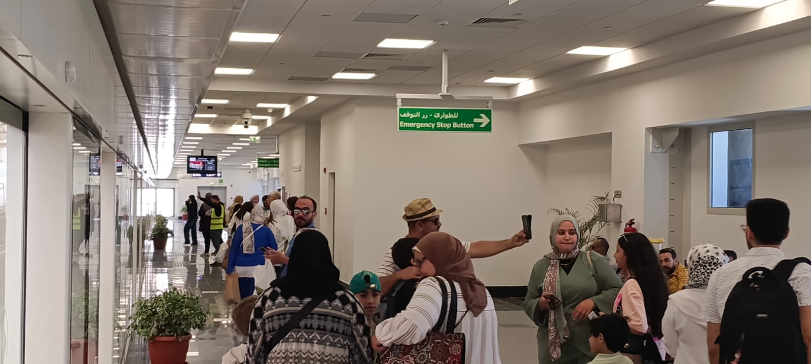 محطات مونوريل شرق النيل