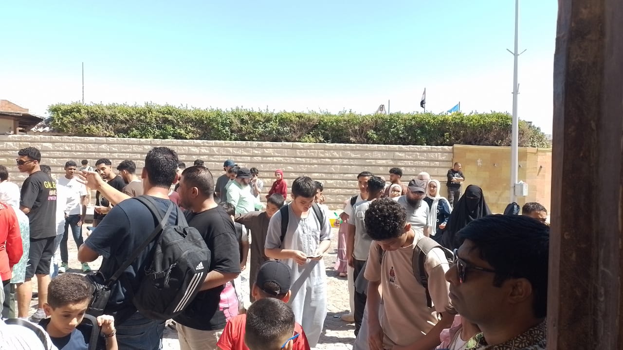 أجواء العيد أجواء العيد