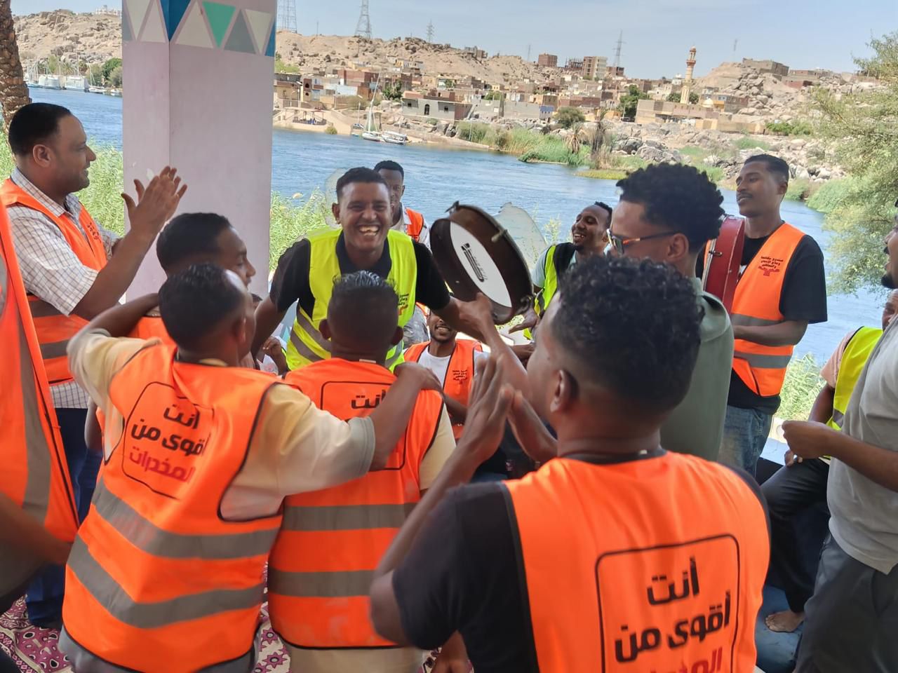 صندوق مكافحة الإدمان ينظم رحلات صيفية  للمتعافين