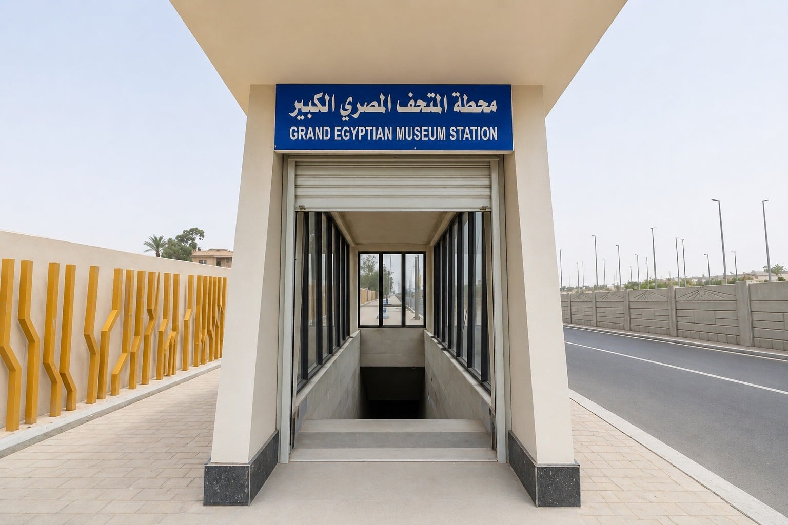 الخط الرابع للمترو (10)