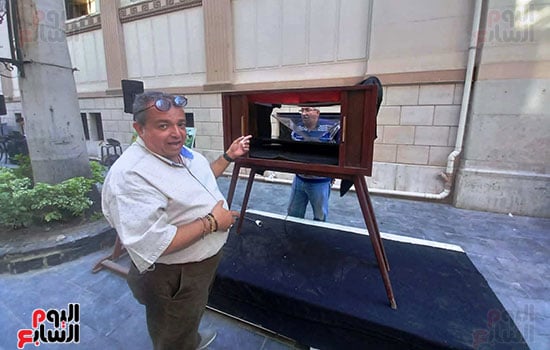 الفنان جورج وصفى الفنان جورج وصفى
