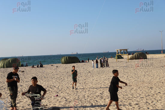شاطيء-مدينة-العريش