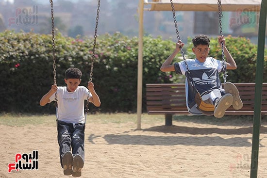 مظاهر الاحتفال بثالث أيام عيد الأضحى