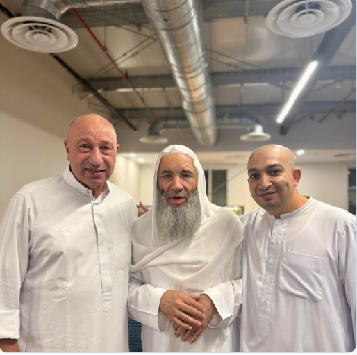 الخطيب ومحمد حسان