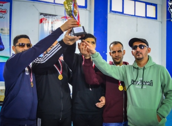 بعد التكريم 