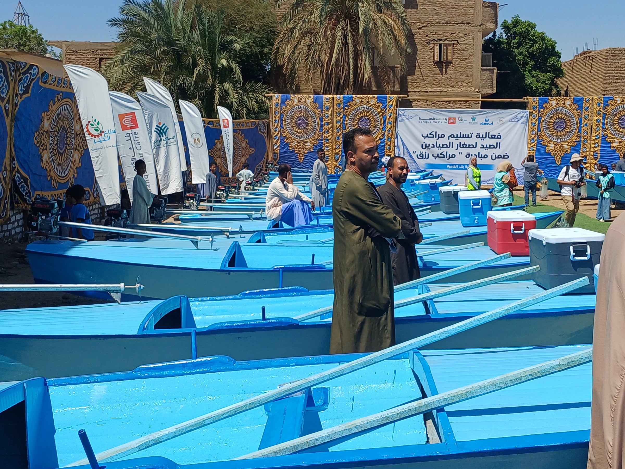 المراكب