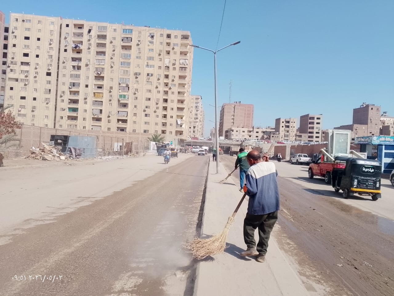 شارع كعابيش